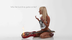 Guitars sara jean underwood