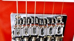 Guitars Simple Background