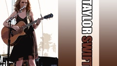 Guitars singers blondes woman