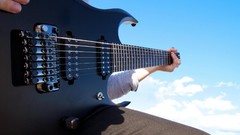 Guitars Solar Seven Strictly Seven Guitars Aaron Marshall 