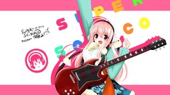 Guitars super sonico