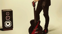 Guitars the strokes julian casablancas