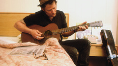 Guitars Tom waits singers