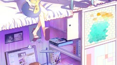 Guitars vocaloid luo tianyi