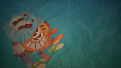 Gumball computer cartoon Network