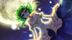 Gumi Anime Women Music