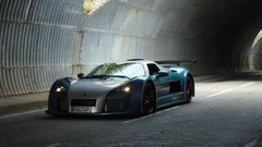 Gumpert Apollo