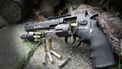 gun ammunition pistol revolvers airsoft weapon