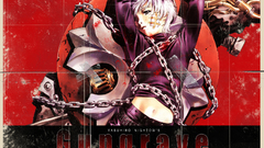 Gun grave Manga Anime