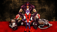 Gun Gungrave brandon heat