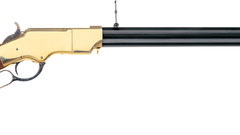 Gun henry rifle repeating