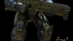 Gun marine here high ) With Terran sgthk