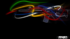 Gun You papers m4a1 choose 123