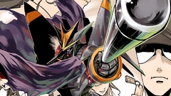 Gunbusta Manga Anime