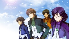 Gundam 00 Setsuna F. Seiei Tieria Erde lockon stratos Allelujah 