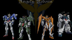 Gundam angels reborn Anime
