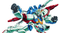 Gundam burning Anime