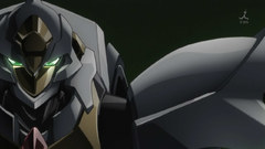 Gundam code geass mecha