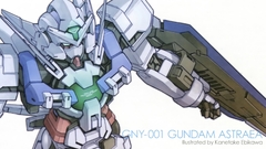 Gundam Gundam 00 gundam