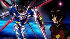 Gundam impulse Manga Anime