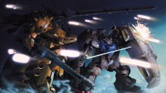 Gundam Jack Manga Anime