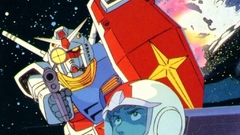Gundam Manga Anime