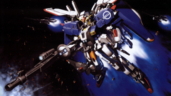 Gundam mecha