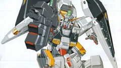 Gundam mecha