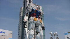 Gundam mecha