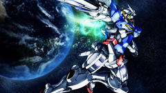 Gundam mecha Anime