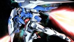 Gundam mecha Anime