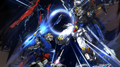 Gundam mecha Gundam Seed