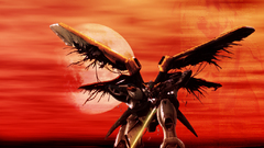 Gundam mecha Gundam Wing