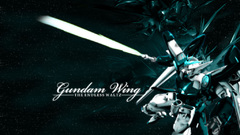 Gundam mecha Gundam Wing
