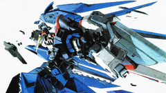 Gundam mecha Gundam Wing