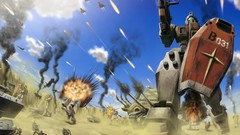 Gundam mecha Mobile Suit Gundam-Universal Century