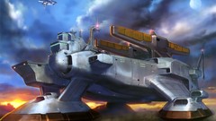 Gundam mecha Mobile Suit Gundam-Universal Century After War 