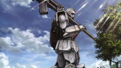 Gundam mecha weapons