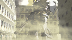 Gundam mecha zaku gouf