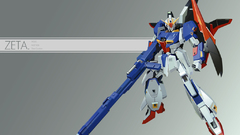 Gundam Mobile Suit Zeta
