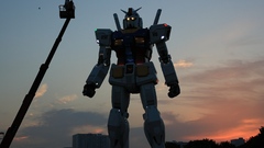 Gundam real Anime