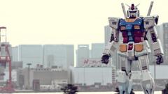 Gundam Robots
