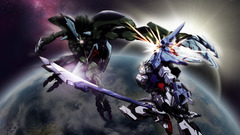 Gundam Robots Fighting mecha