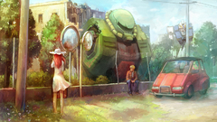 Gundam Robots Mobile Suit