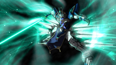 Gundam saber crossovers fate