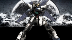 Gundam scene some gunam