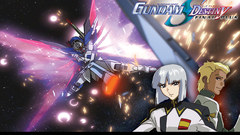 Gundam seed destiny final