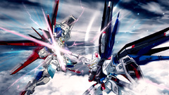 Gundam seed destiny freedom