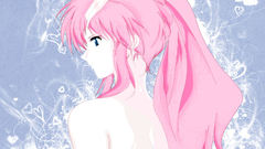 Gundam seed Lacus Clyne