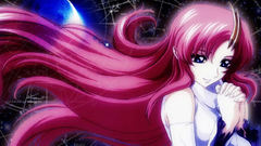 Gundam seed Lacus Clyne